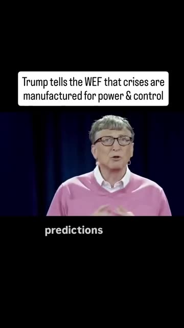 God bless Donald Trump