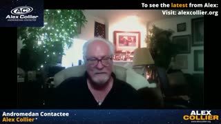 Alex Collier Reveals Hidden History, First Andromedan Lessons & 5D Awakening!