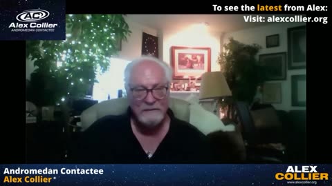 Alex Collier Reveals Hidden History, First Andromedan Lessons & 5D Awakening!