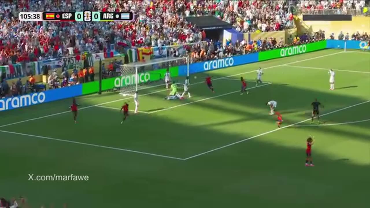 Goli i Spanjës në finale, festë e madhe