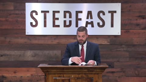We need fire preaching