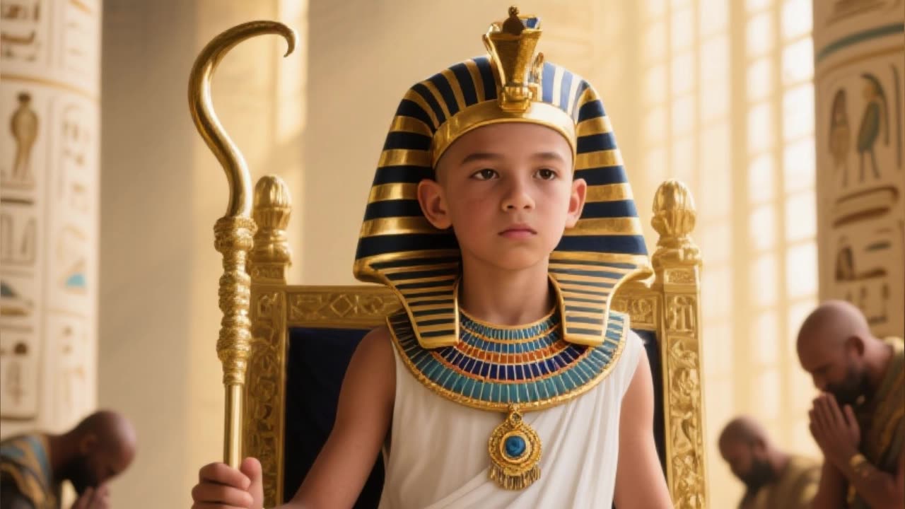 The Story of Tutankhamun