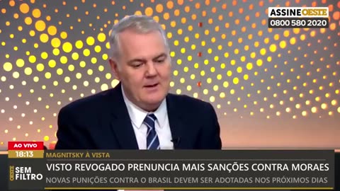 Governo Trump avança em novas sanções contra consórcio PT-STF: 'Declaração de guerra'