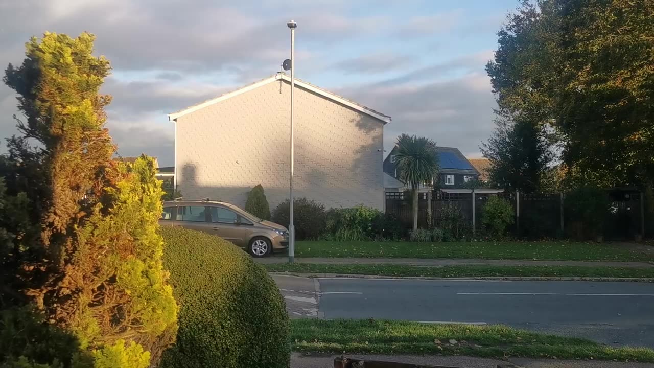 Sometimes Innocent Men Have to RUN FLY GO DISAPPEAR