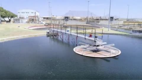 ActionSA accuses the City of pumping millions of litres of raw illegal sewage