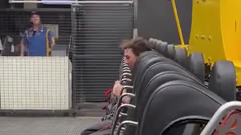 Bro Roller Coaster Prank
