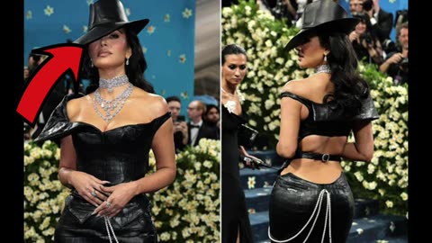 THE MET GALA 2025 ILLUMINATI FREEMASON RITUAL EXPOSED!
