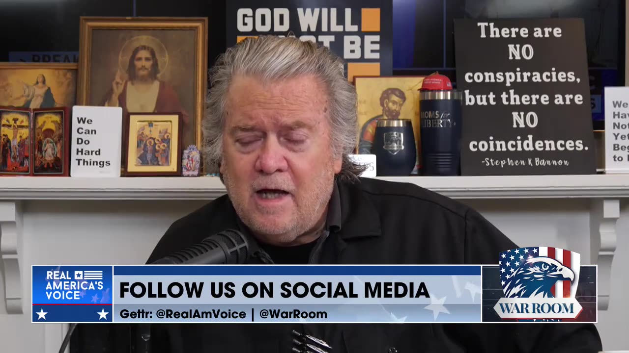 Warroom Ep 4534: CBO Score On Big Beautiful Bill; AI Lying To Their Maker (WED 6.4.25)