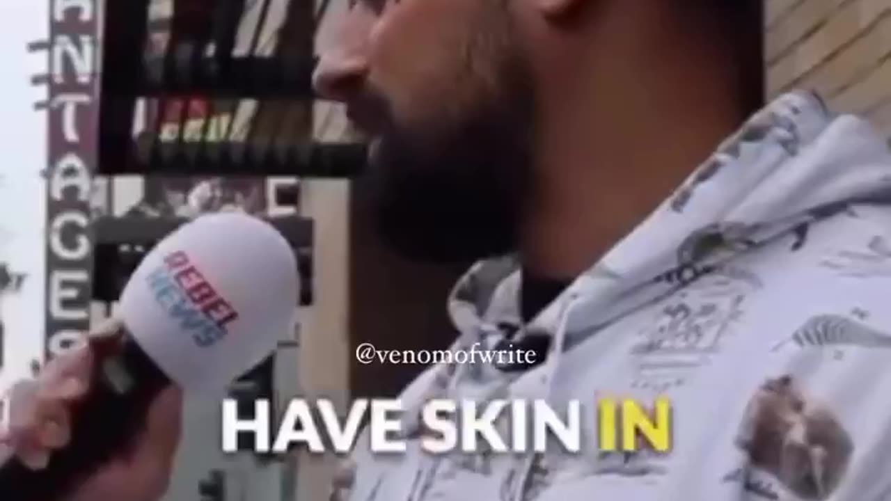 No Skin In The Game
