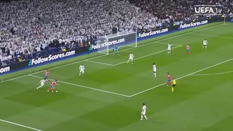 Top 10 Goals of the Champions League 2024-2025