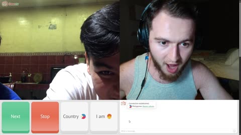 Chinese vs Filipino on Monkey App