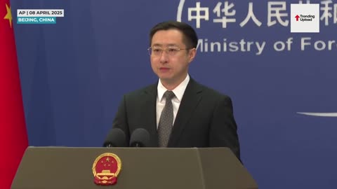 "China Slams Trump’s VP Over ‘Chinese Peasant’ Remark, Escalates Diplomatic Tensions"