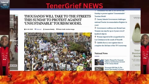 TenerGrief News