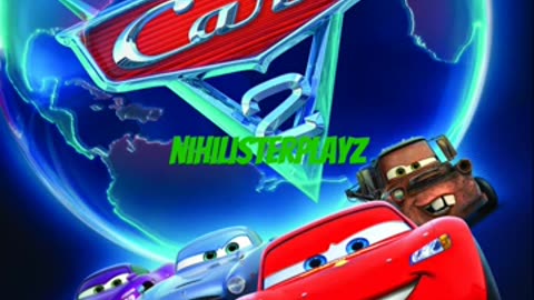 Cars 2 the video game Tokyo race ost extended