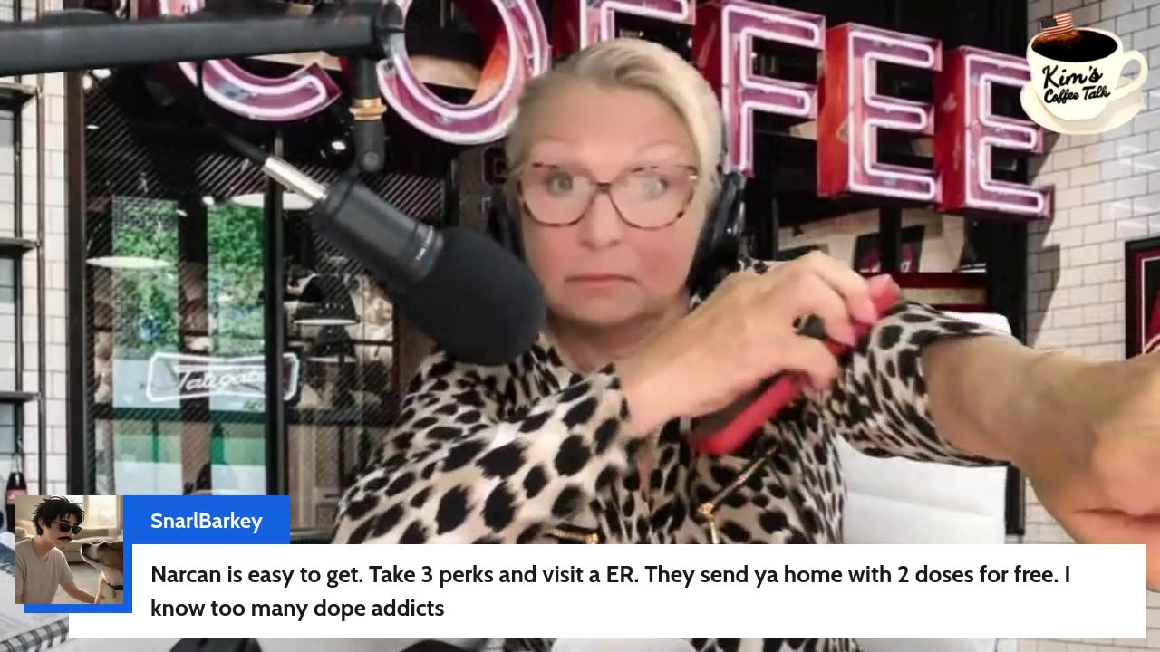 THE TUESDAY TRIGGER - APR 29, 2025 - CHEMTRAIL WAR, NARCAN AND DISNEY DOOM!