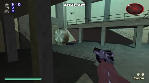 James Bond Nightfire [RA] - Remaining RA: Construction Isn't Exactly My Specialty [NC]