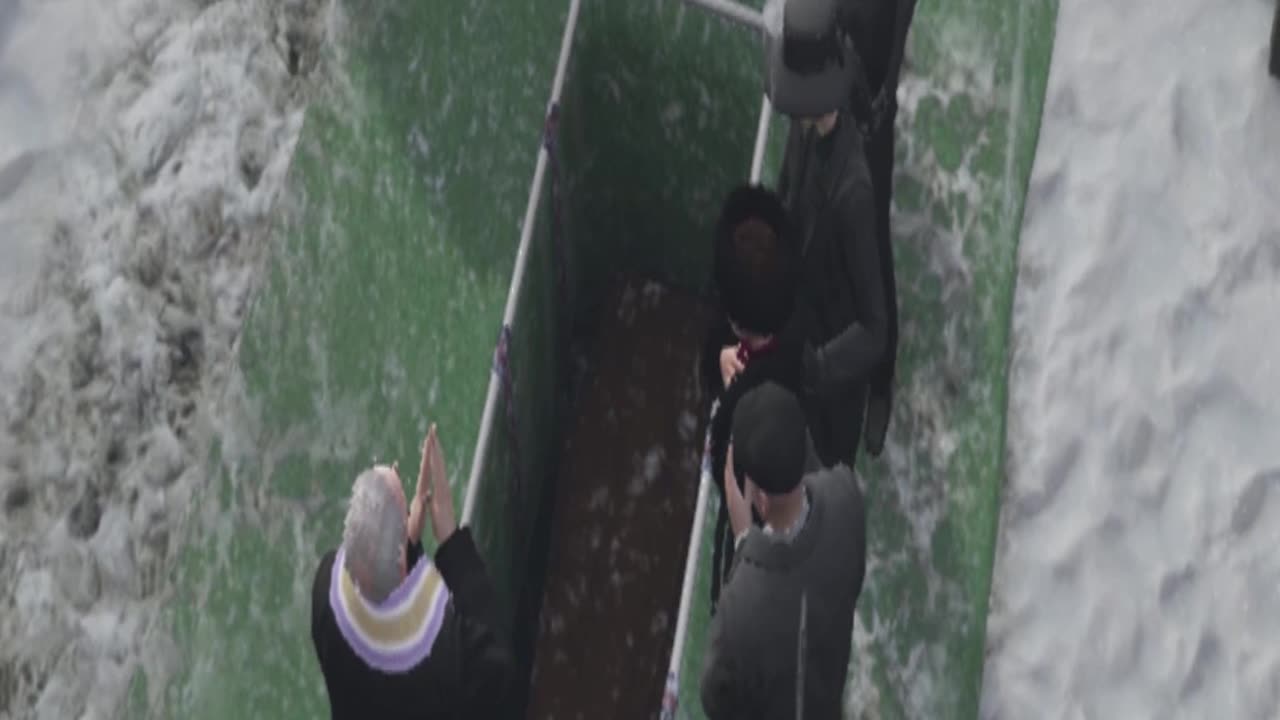 GTA 5 Gameplay Mission 1 "Prologue" #shorts