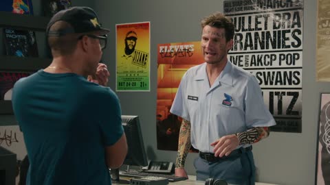 Tosh.0 - [12x09] - Ruairi Rap