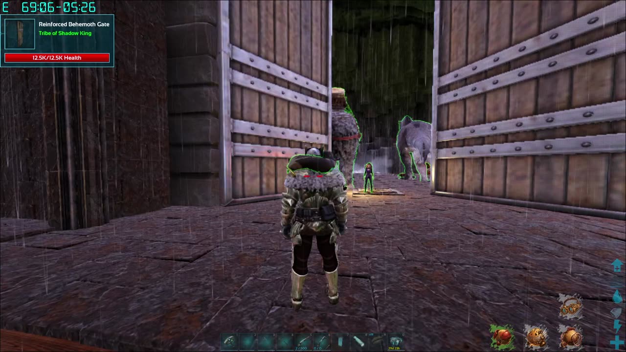 Ark game play