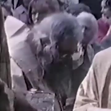 Aşa NU! Svântul Ioan Maximovici Semnul SV. CRUCI făcut ÎNTORS!