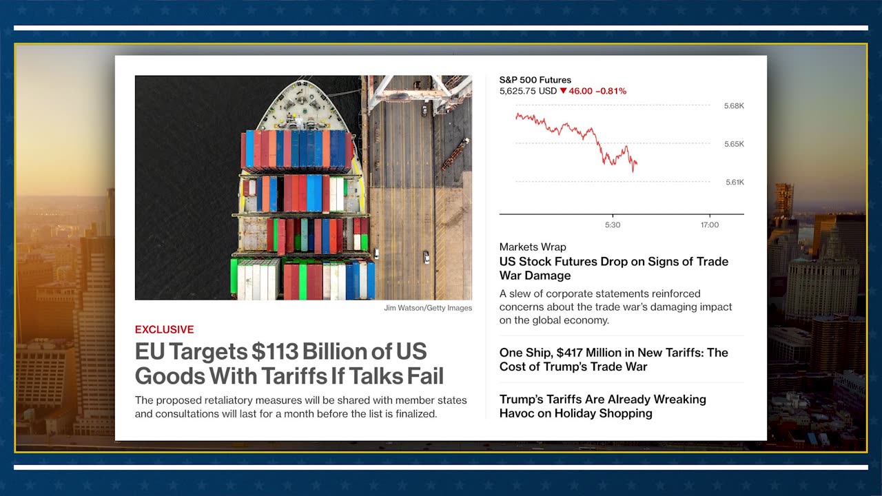 Markets Run on Math While Media Runs on Fear - Here’s What I Mean