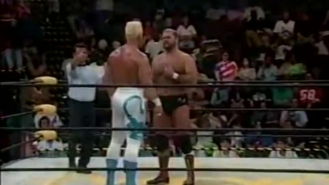 WCW Saturday Night Apr 22 1995 **JIP**