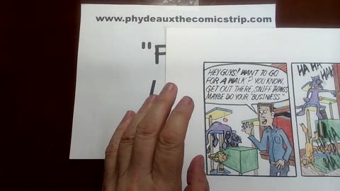 Phydeaux 5/20/25