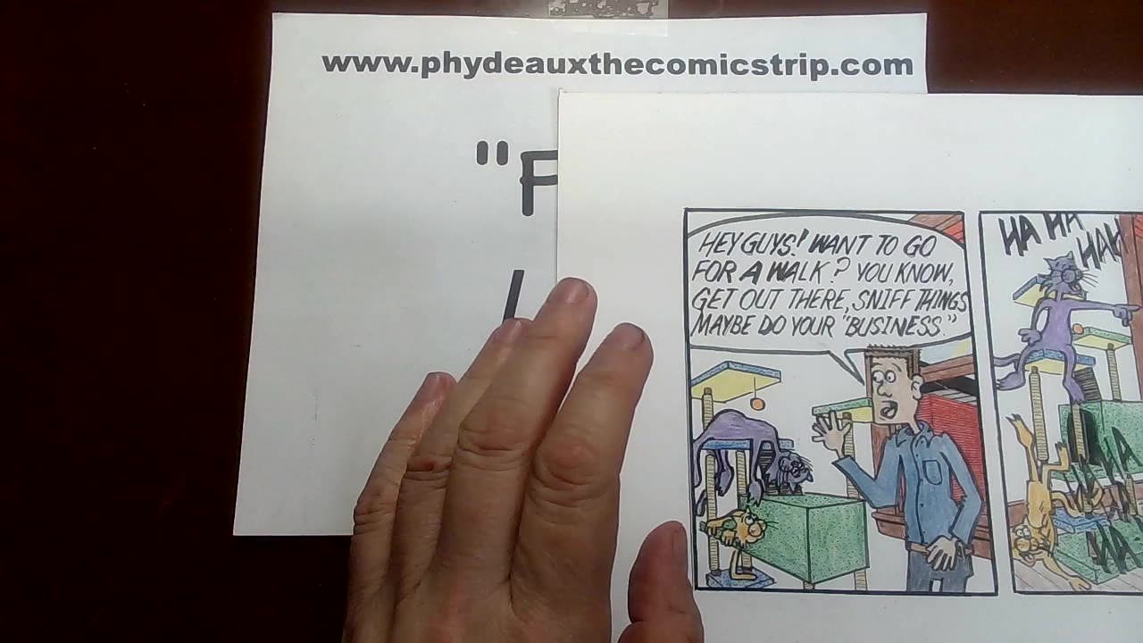 Phydeaux 5/20/25