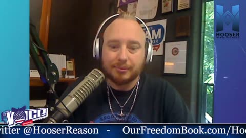 The Voice of Reason with Andy Hooser