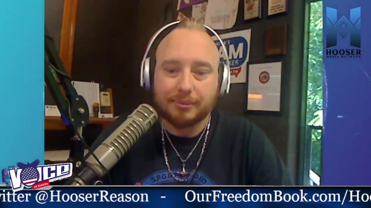 The Voice of Reason with Andy Hooser