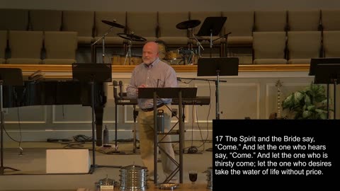 East Ellijay Baptist Church Service 6/22/2025