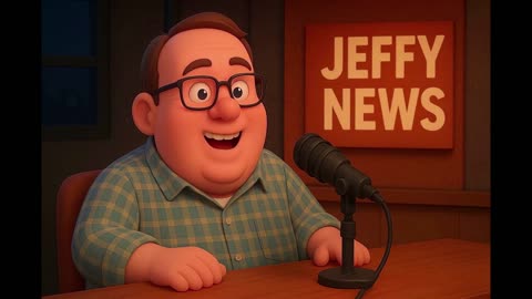 "JEFFY NEWS" Launch Promo
