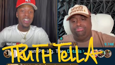 DROSKI LINED UP WITH DEEZY THEN TEAM PK & 1 ON 1 WITH DREBABY TALKING ABOUT 21BADBITCH