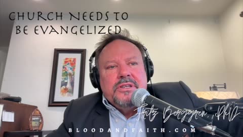 Evangelize the Church