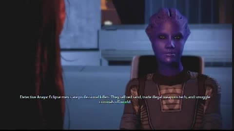 Mass Effect 2 Day 4 - 16 _ 24