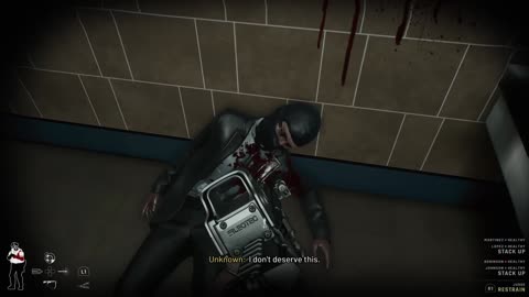 HEAD GLITCH (READY OR NOT) #game