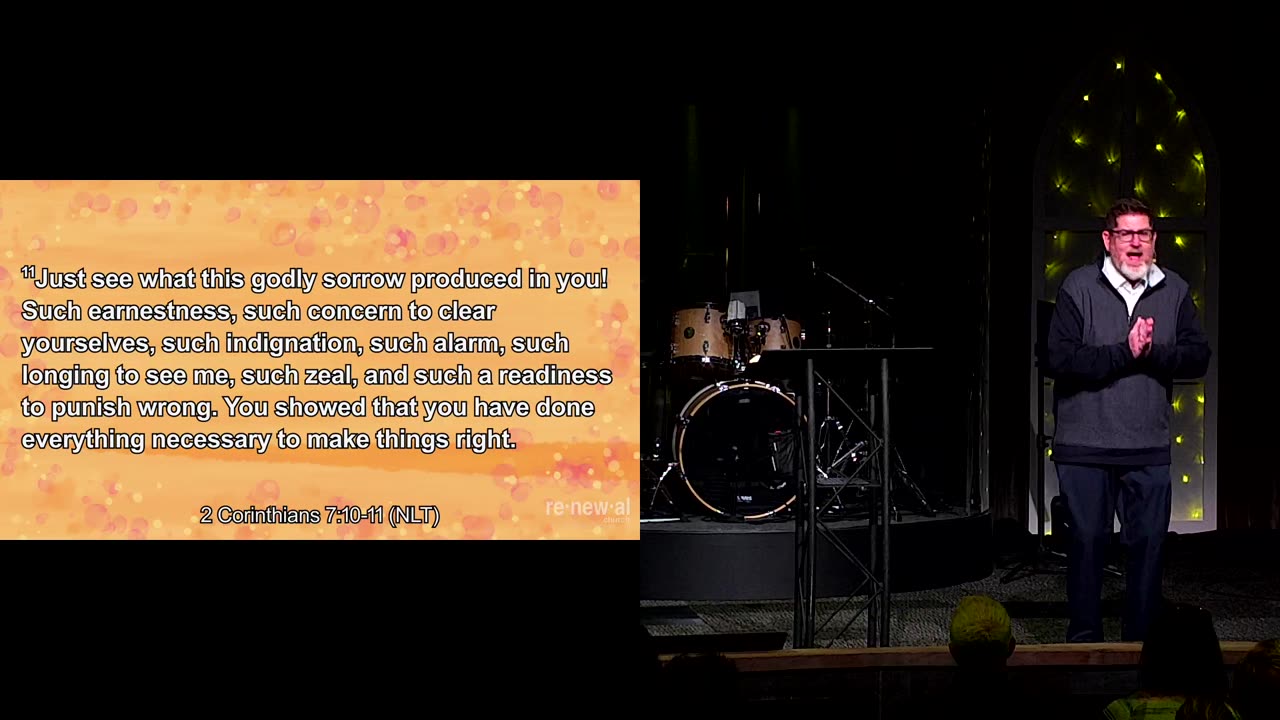 Manasseh | 1ST SVC | Pastor Jason Henderson