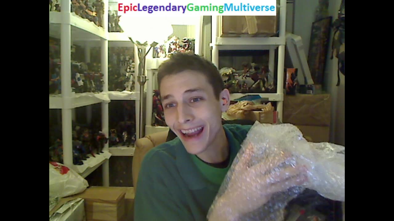 Unboxing The Yu-Gi-Oh! Red Dragon Action Figure