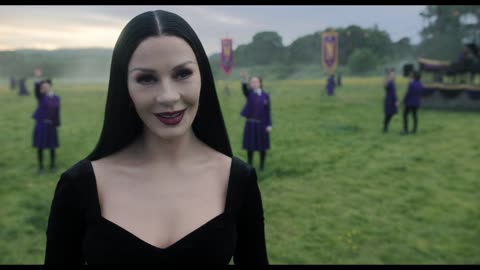 Wandinha 2º Temporada 1 Episódio Dublado Pt Br Completo