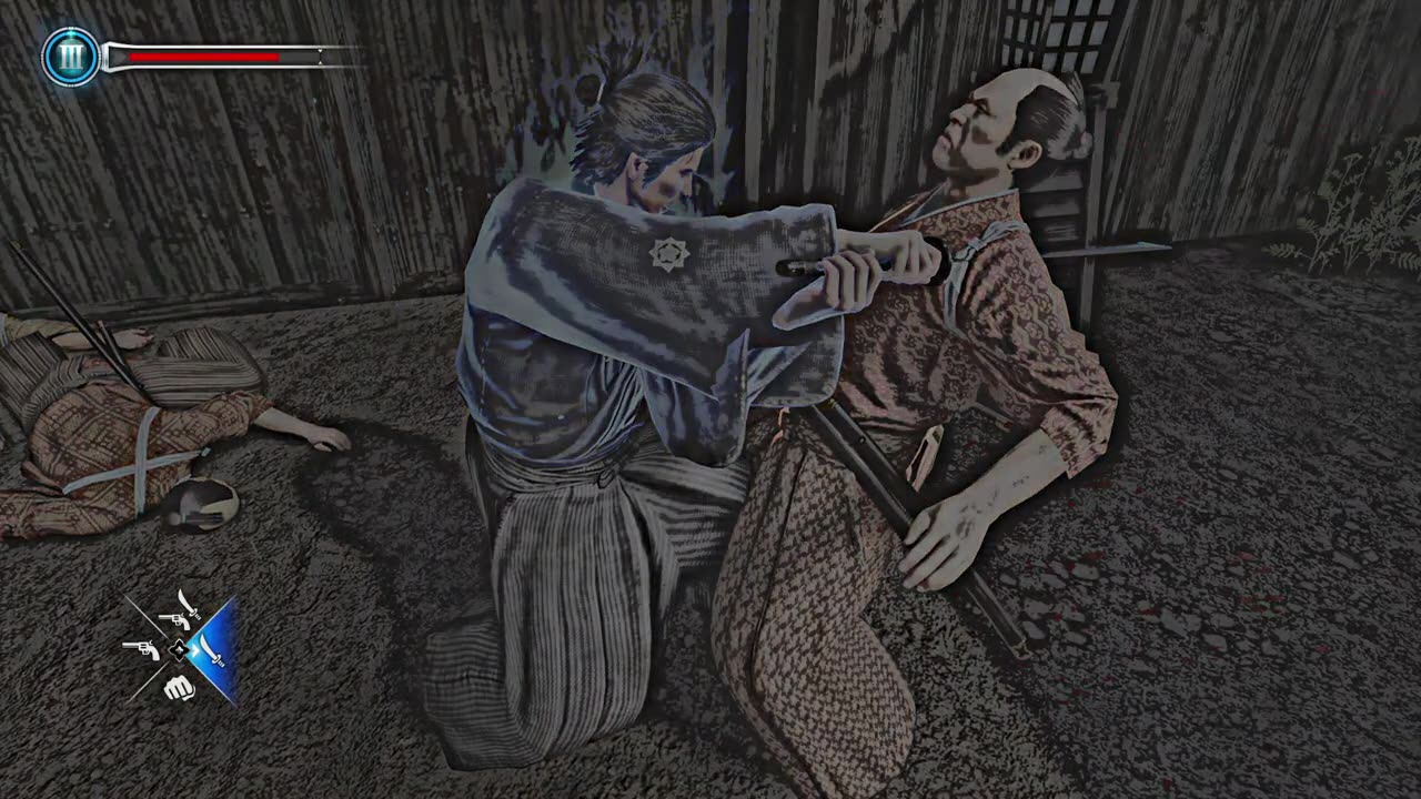 LP Yakuza Post-Marathon Part 104 - Chapter 1-3: Escaping Home ~ Mibu Wolves - | Like a Dragon: Ishin