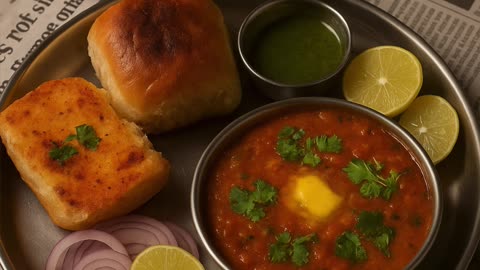 #pavbhaji #youtube #shorts #youtubeshorts #ytshorts #reels #food #streetfood #tasty #delicious#facts