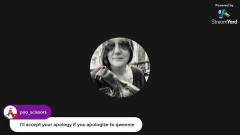 weeeeee another shit show from kinna