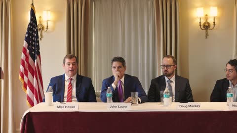 How the Biden DOJ and Big Law Aligned - And Why Trump Allies Say It Must Change