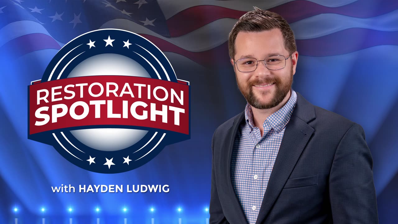 NEW SHOW: Restoration Spotlight