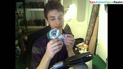 Unboxing The Power Rangers Dino Charge Vivizord Action Figure