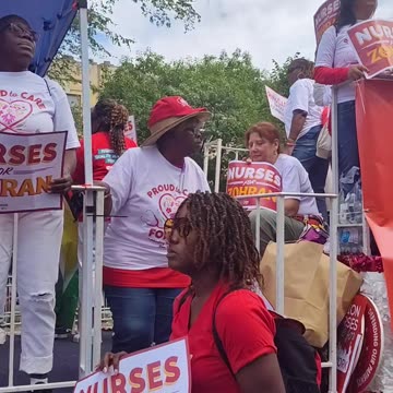 "NURSES FOR ZOHRAN (MAMDANI)"