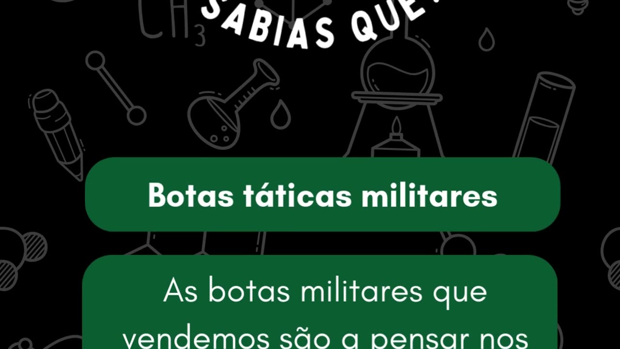 Botas táticas