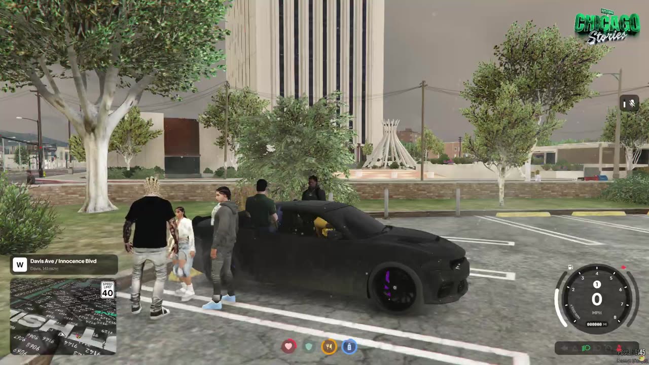 Stackswopo “DAY 7 OF 30” 11/07/25 (Full Stream)