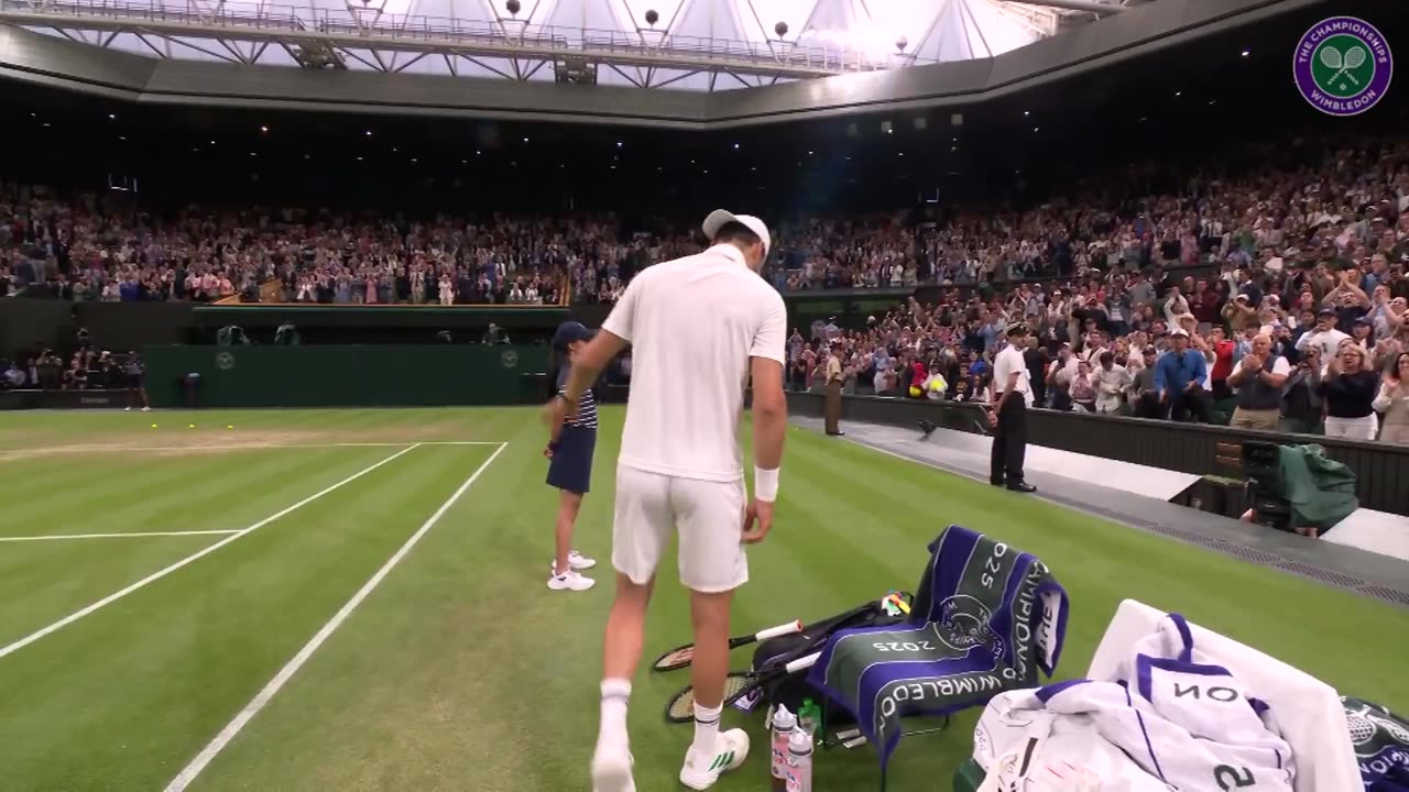 The world of tennis has never seen a greater disaster, Grigor Dimitrov