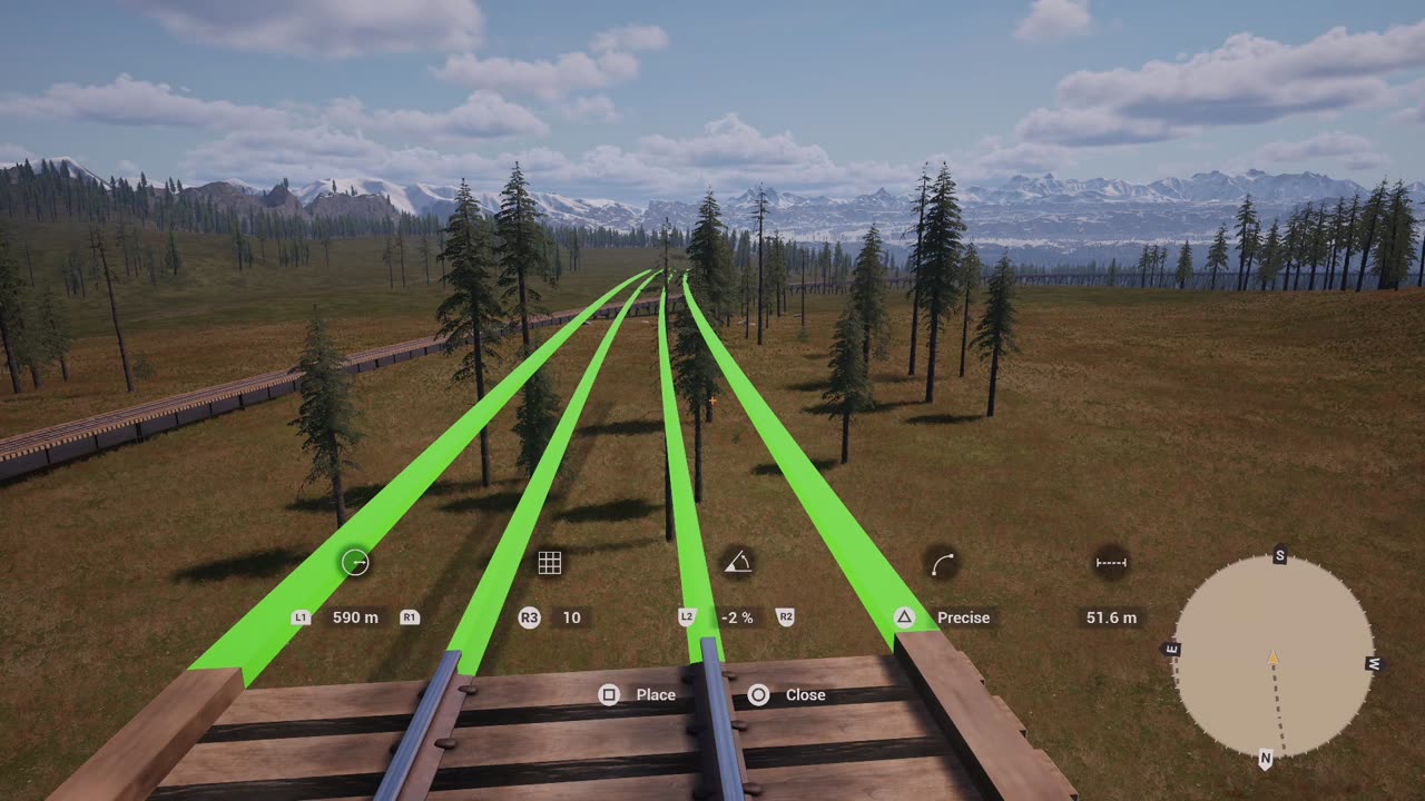 Railroads online ps5 running freight and getting new locos